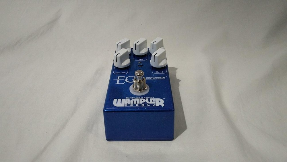 Wampler EGO Compressor V2 Pedal