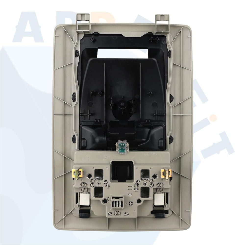 Overhead Console Housing w/Light & Lens for Interior console w/ module