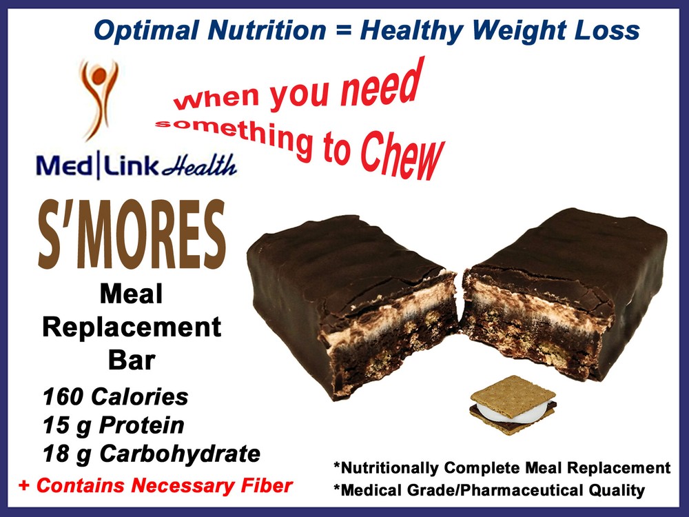 Bars | SIMILAR TO Optifast | Variety Pack | 8 Boxes