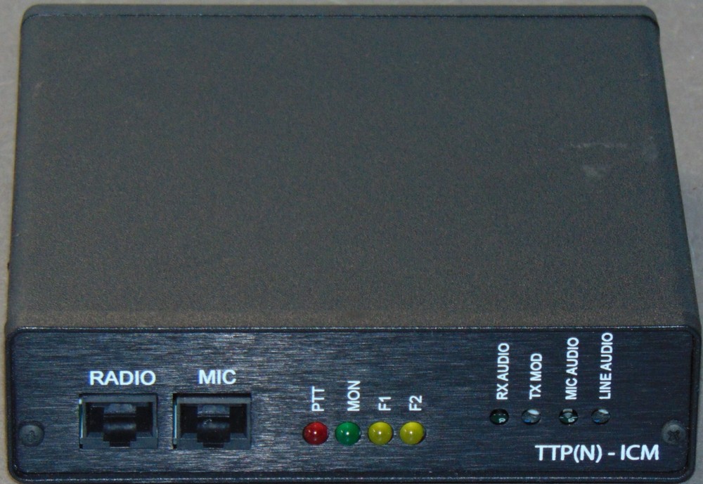CPI Communications TTP1(N)-C ICM Tone Termination Panel TTP(N)-ICM