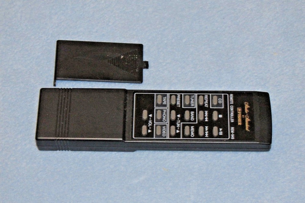 FISHER REM-949 REMOTE CONTROL 045MRB949