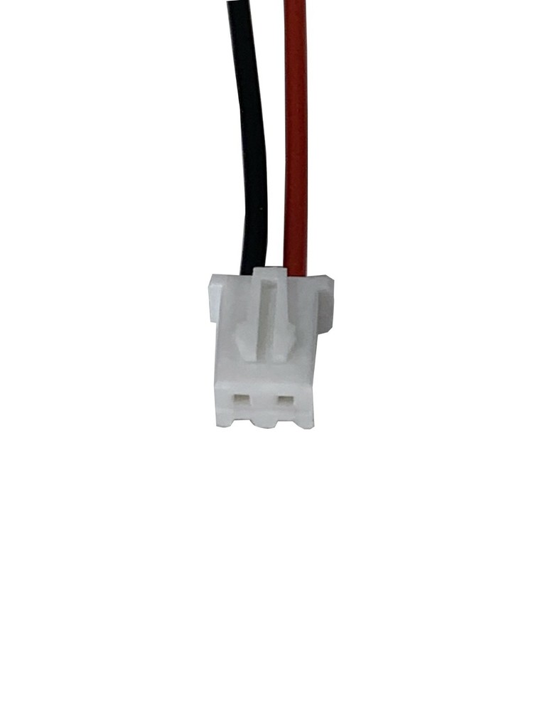 2GIG BATT1 Ni-MH Battery Pack Replacement for Security Control Panel