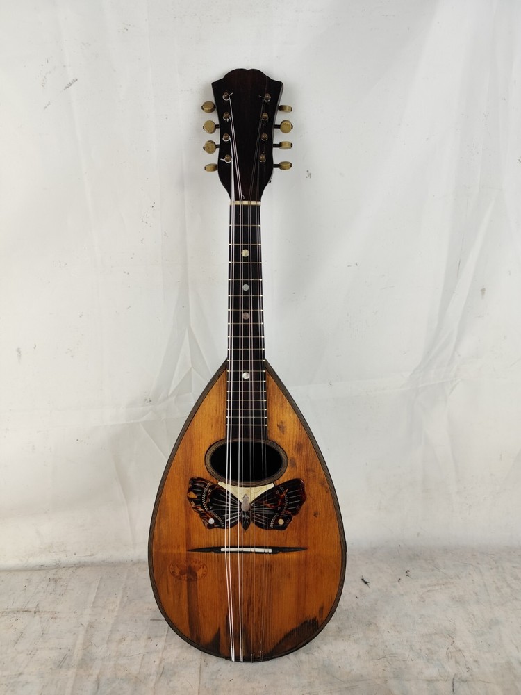 Conora 1920 Catania 4/4 Mandolin 曼陀林 만돌린マンドリン
