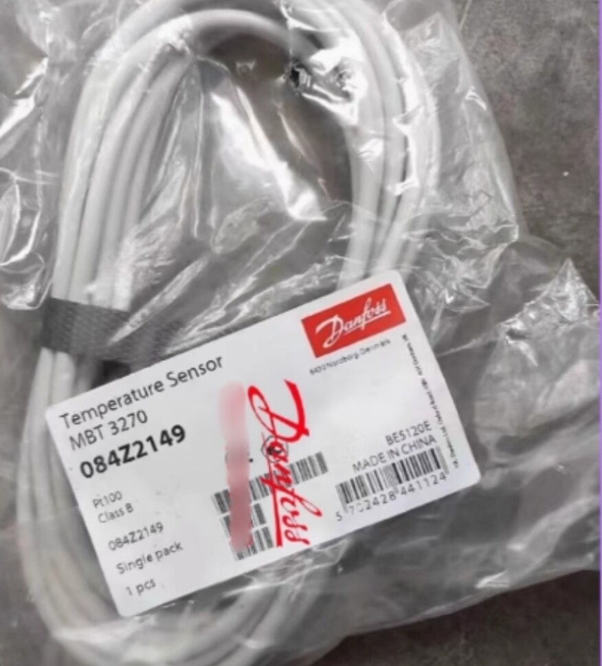 1PC Danfoss 084Z2149 temperature sensor MBT 3270