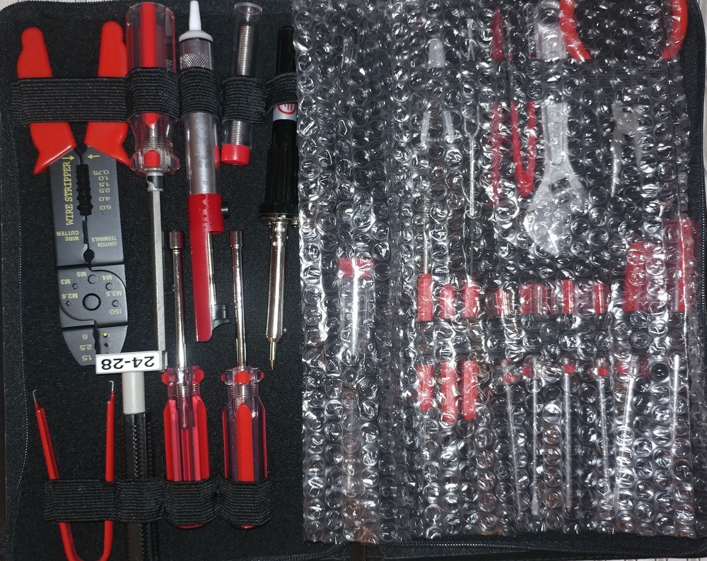 27 pcs tool kit for sale