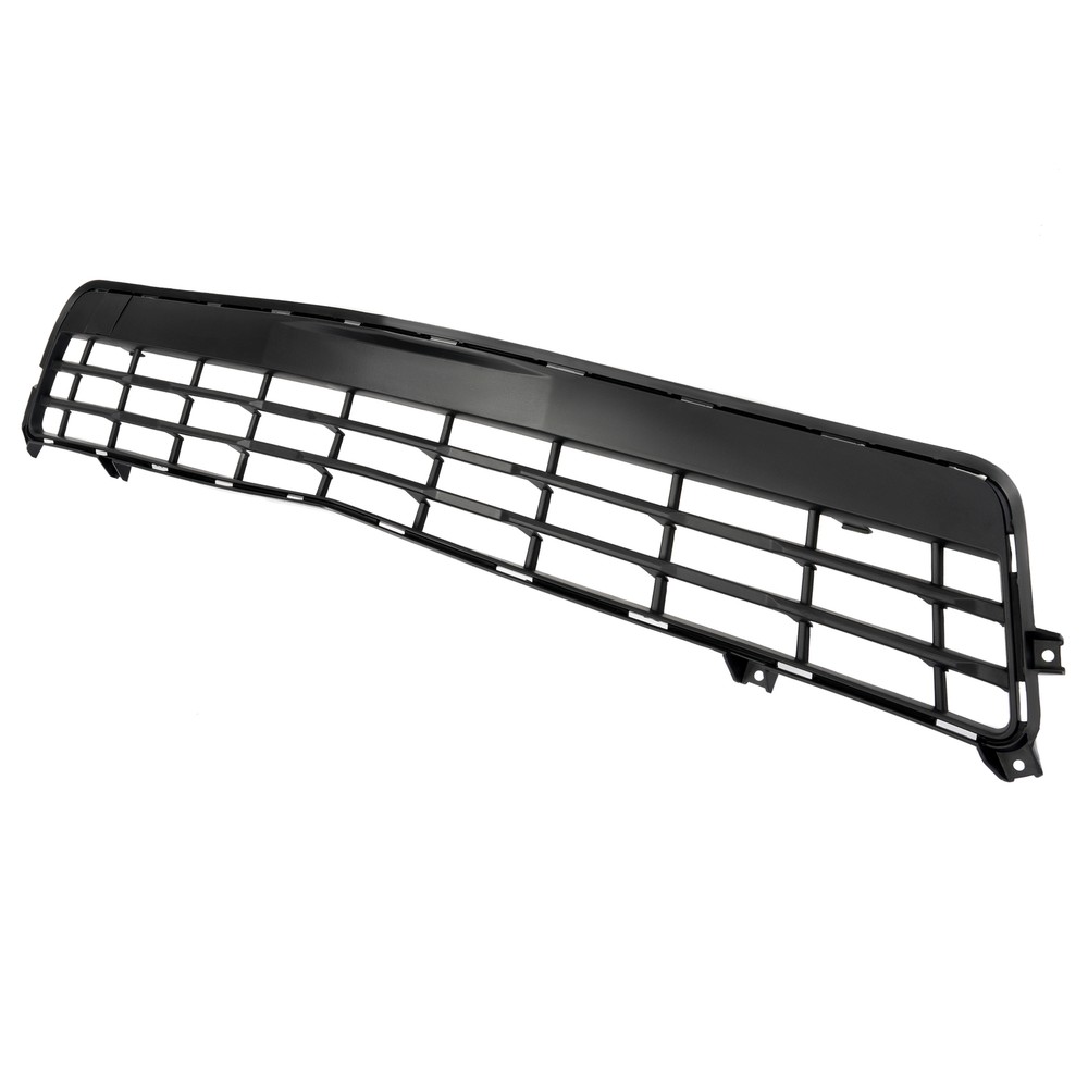 New Front Primed Bumper Lower Grille For Chevrolet Camaro 2014-2015 Plastic
