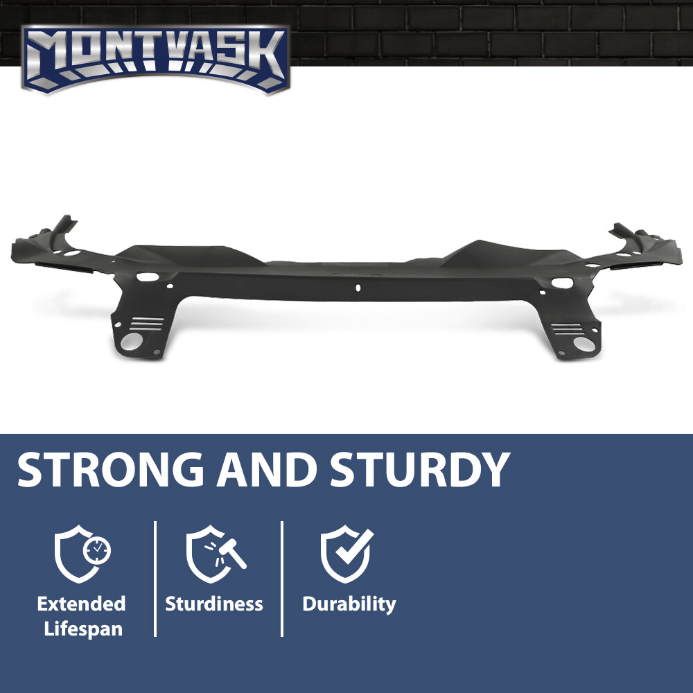 Fit For 2019-2022 Jeep Cherokee Radiator Core Upper Sight Shield Cover Panel