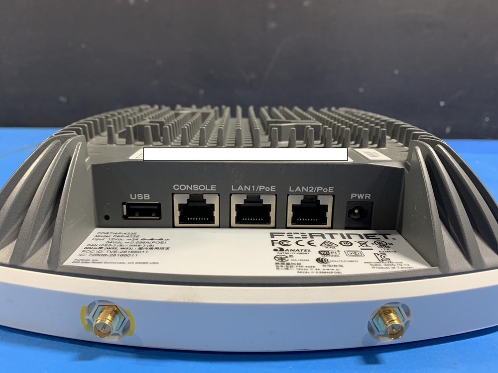 Fortinet FAP-423E-A Wireless Access Point