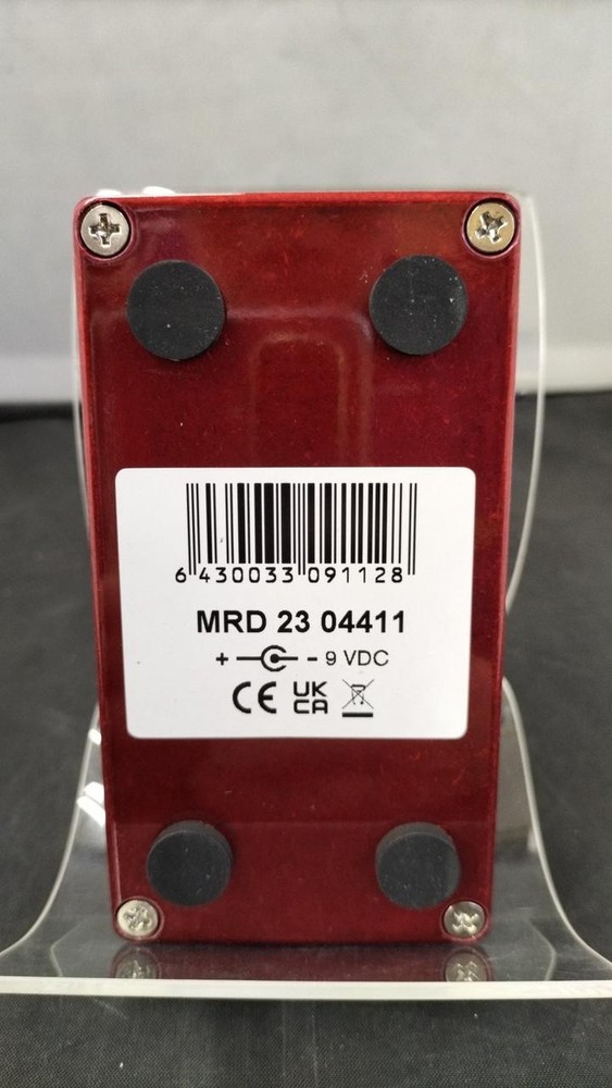 MAD PROFESSOR Mighty RED DISTORTION EFFECTOR 973278