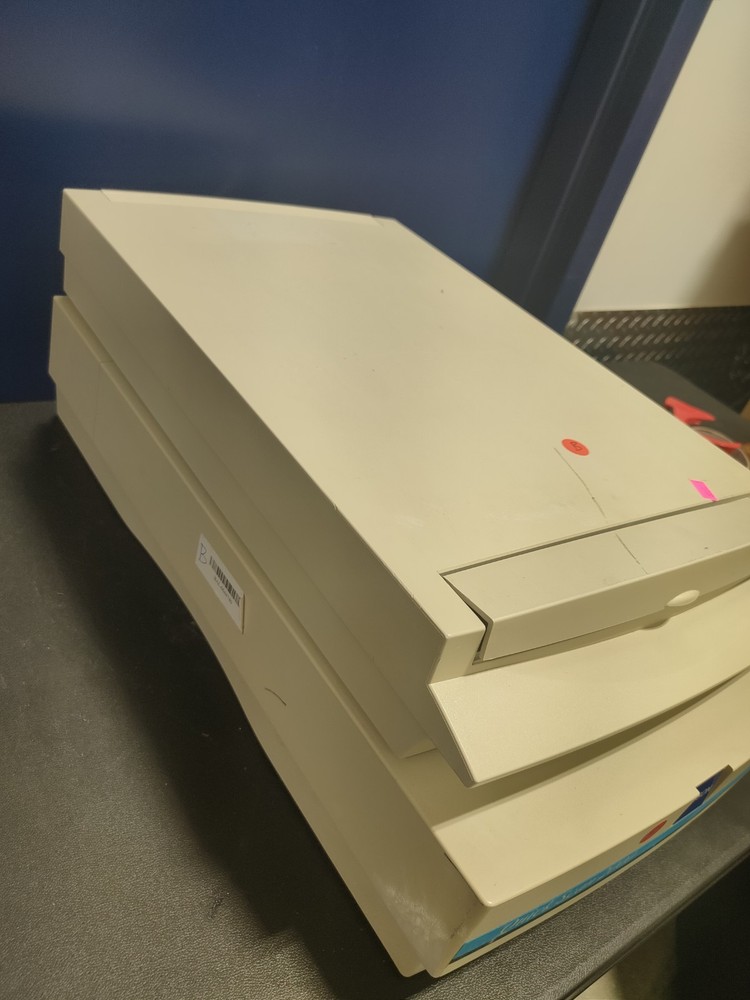 Epson Expression 1680 Flatbed Scanner-Tested