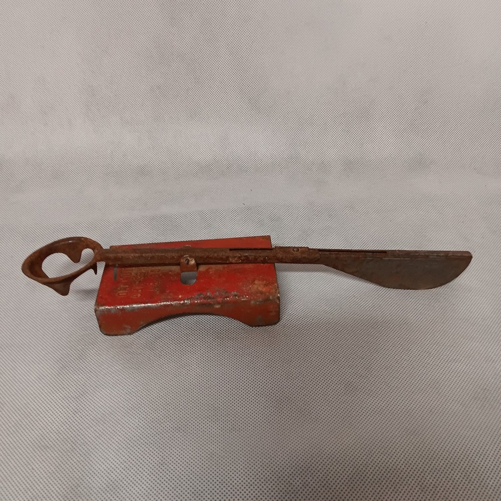 Oakes Egg Scale Tipton IN