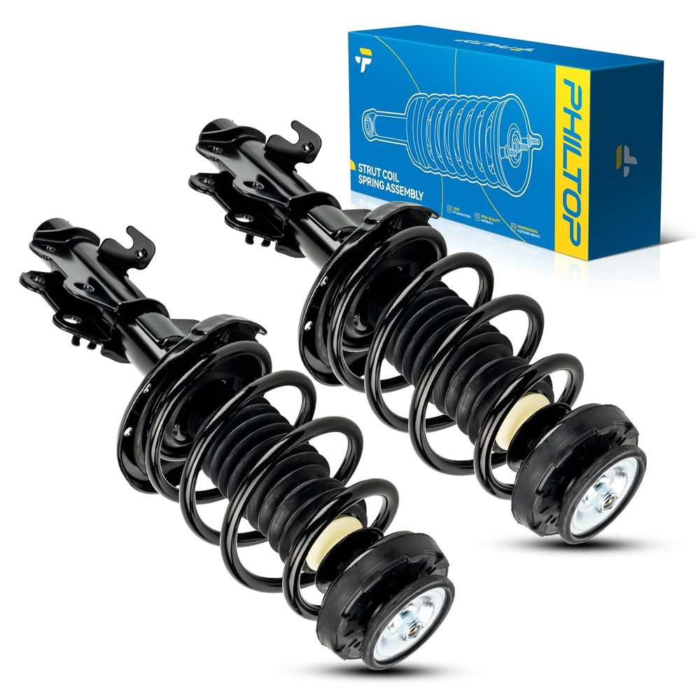 Front Shock Absorber Struts Camaro 2010-2012 Replacement 172359 172360
