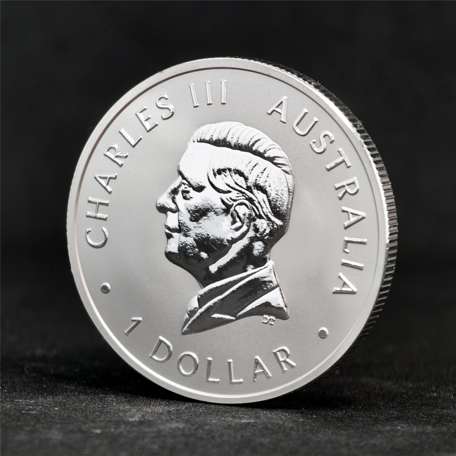 2026 Australian Wedge Tailed Eagle Proof Coin 1 Troy Oz .999 Fine Silver Round