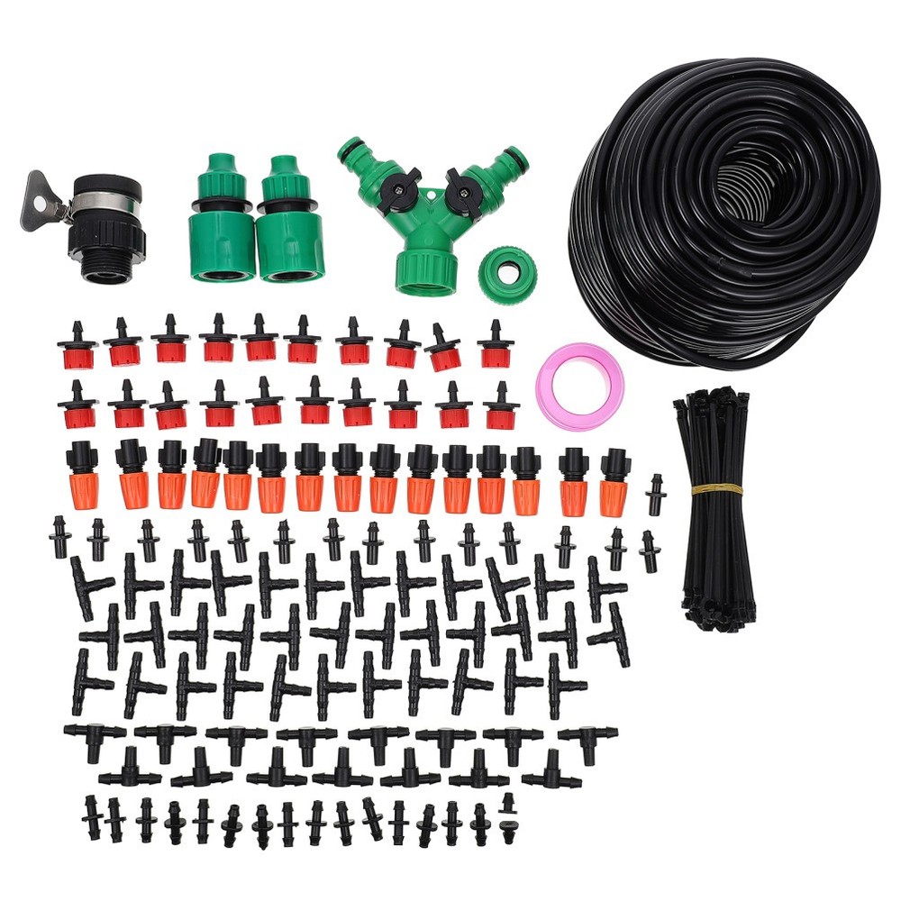 40 Automatic Drip Irrigation System Micro Watering Kit