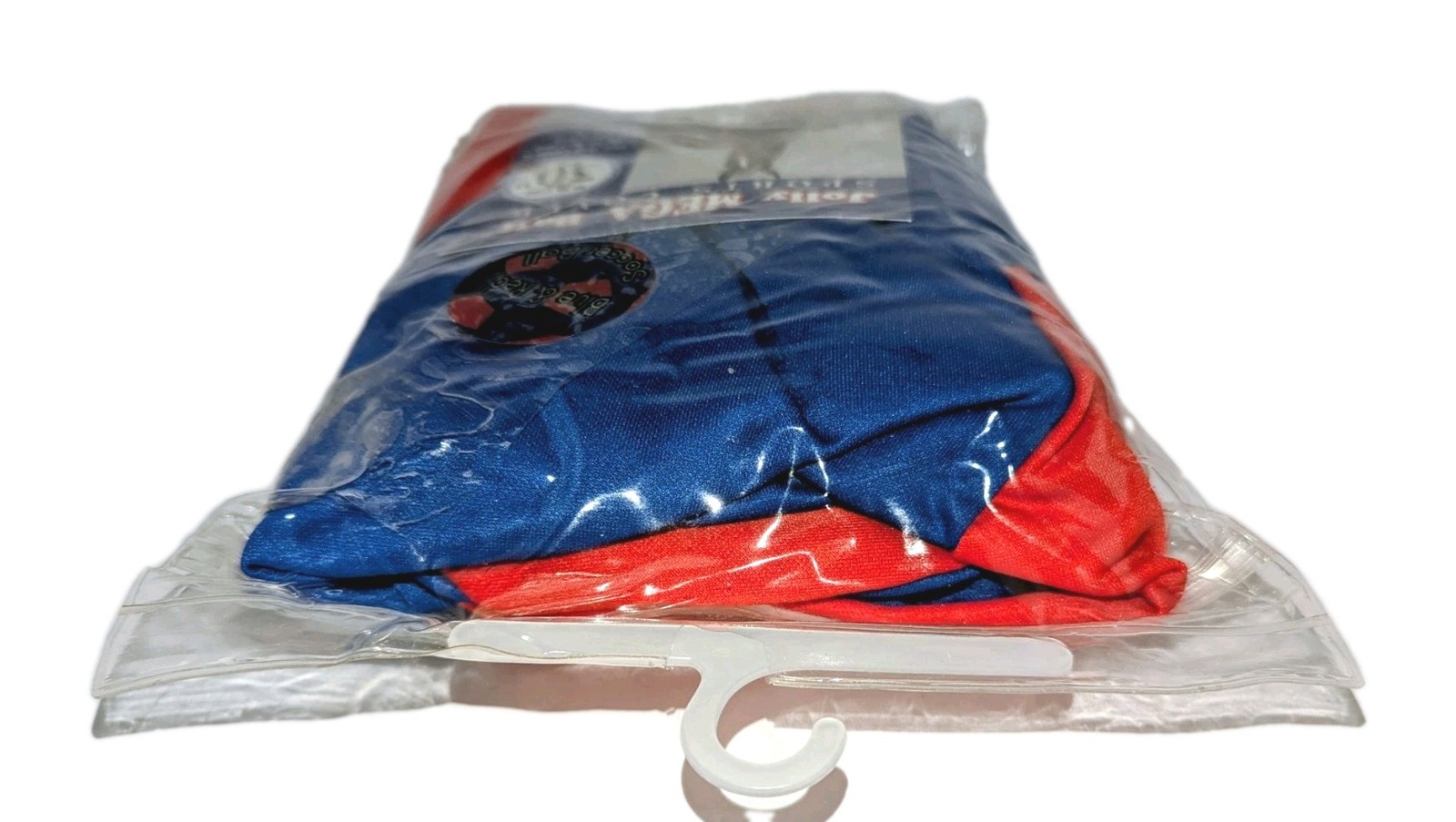Horsemen's Pride JOLLY MEGA BALL Sports Cover Red Blue Soccer Horse Play 30" NEW