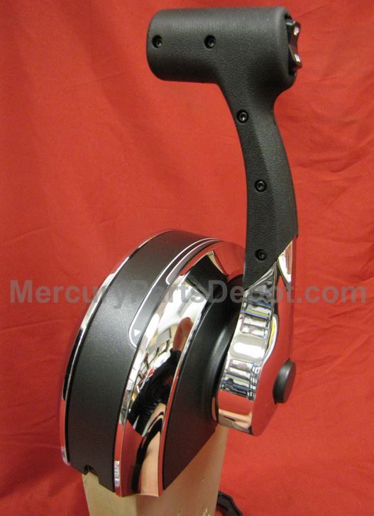 Mercury NEW/ OEM Binnacle/ Console Top Mount Remote Control - Outboard 8M0059686