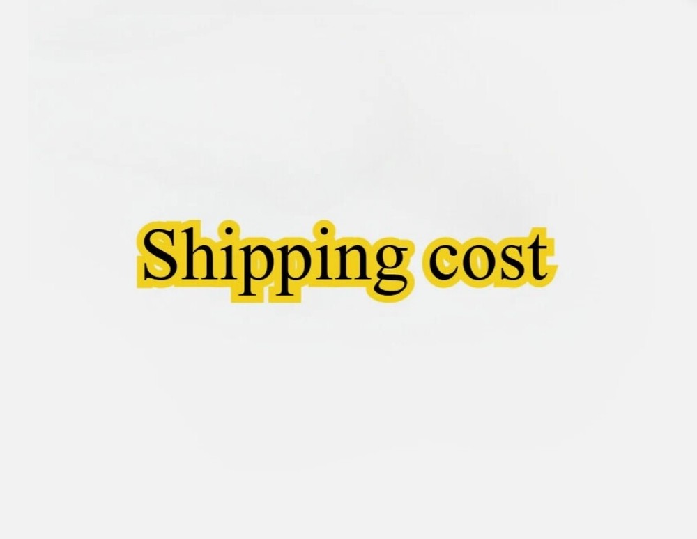 Shipping Cost 6$