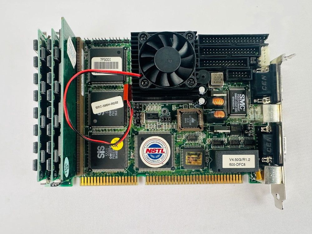 Nexcom PEAK500 CPU Board