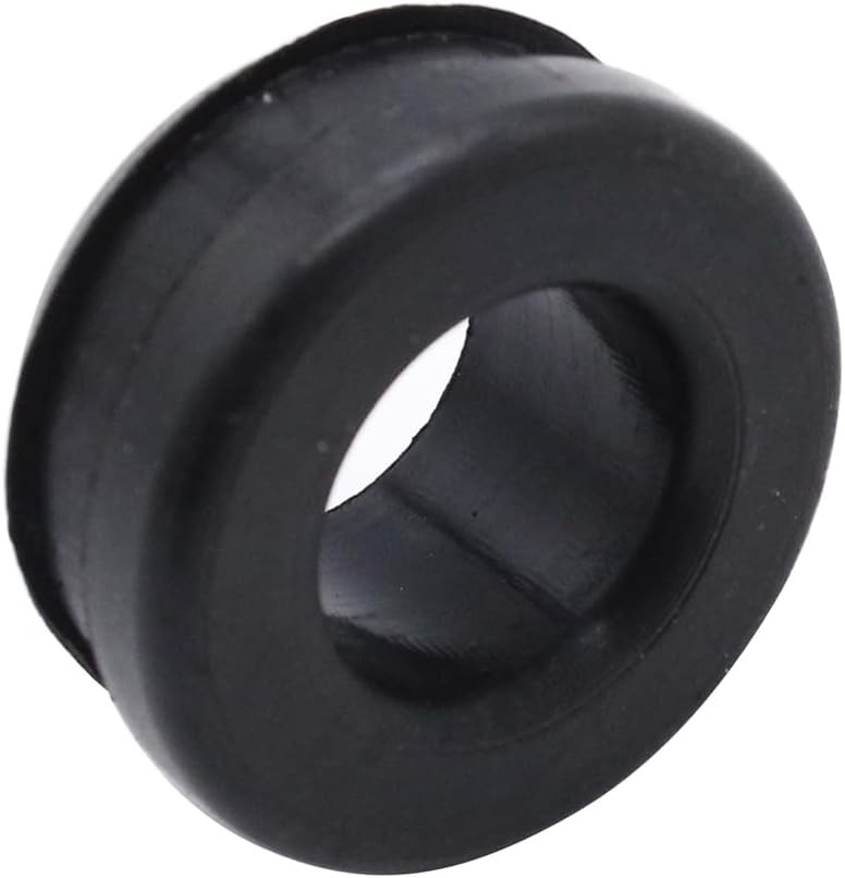 2 PCs Rubber Valve Cover Grommets for Steel Valve Covers 350