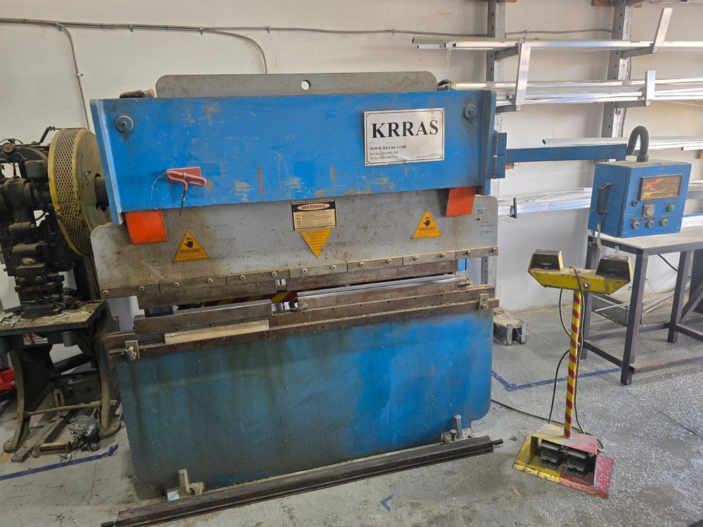 Kraas 2006 CNC Press Brake