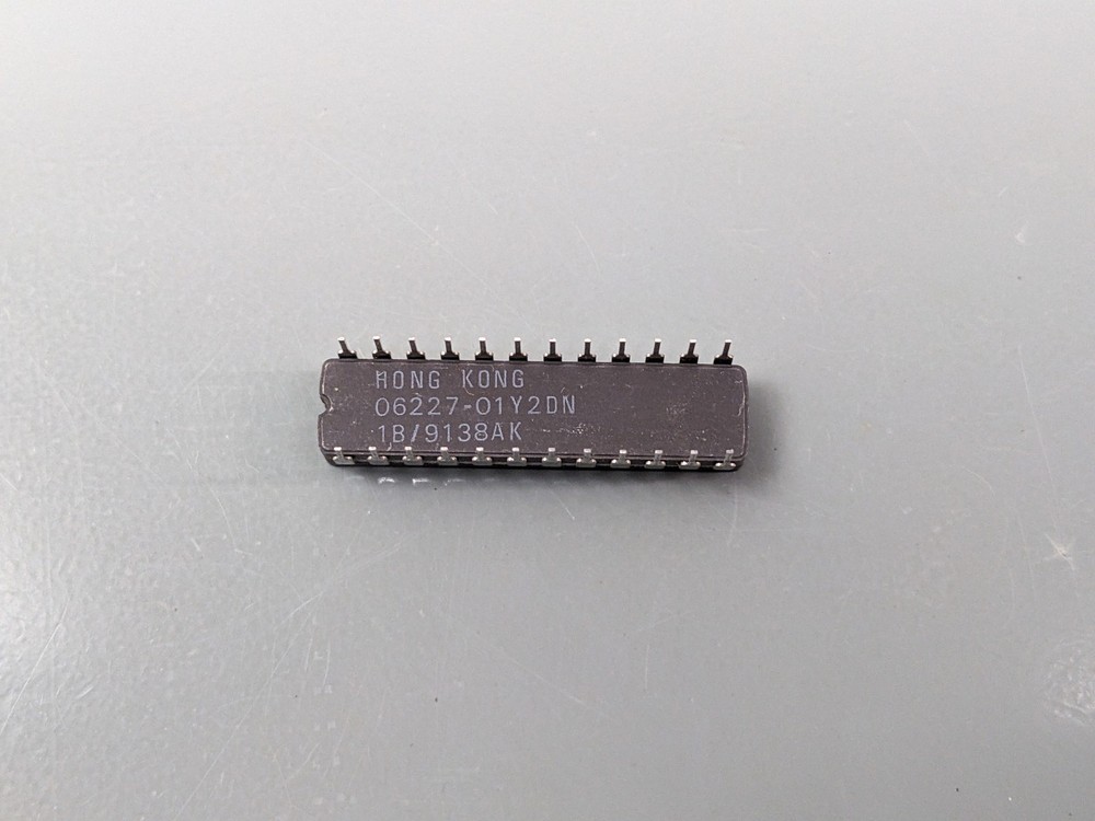 TRW TMC2011B2C Variable Length Shift Register IC (TDC1011 Equiv)
