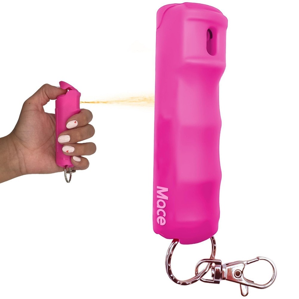 Compact Hard Case Pepper Spray