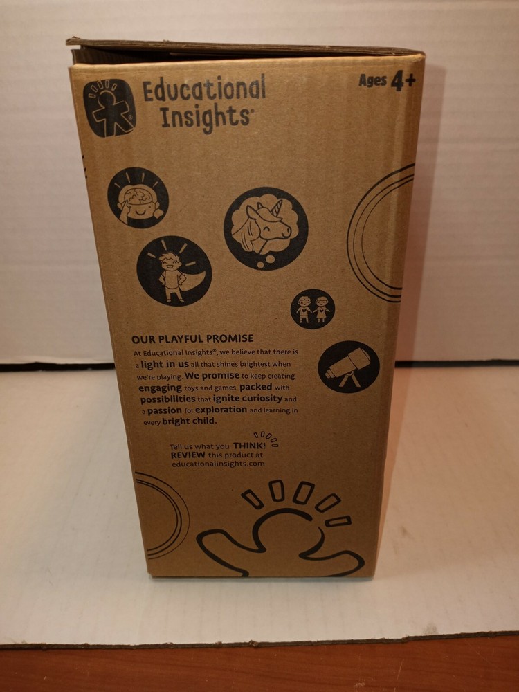 GeoSafari Jr. Talking Microscope, Featuring Bindi Irwin, Microscope for Kids, S