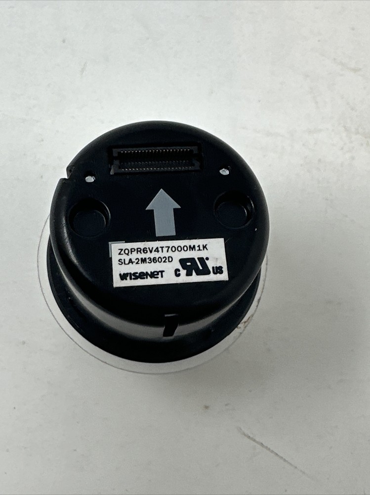Hanwha Techwin PNM-7002VD Lens module, SLA-2M3602D