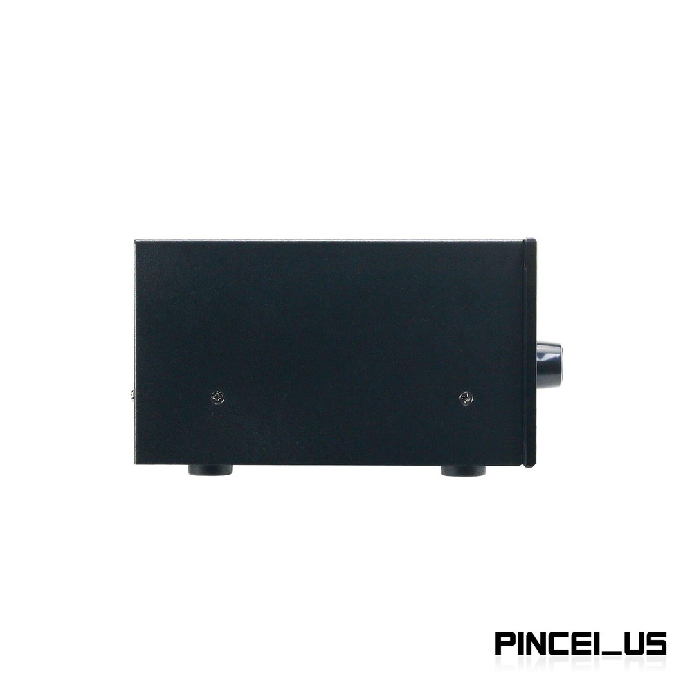 Professional Graphic Equalizer Digital Equalizer Dual 31-Band Spectrum Display//