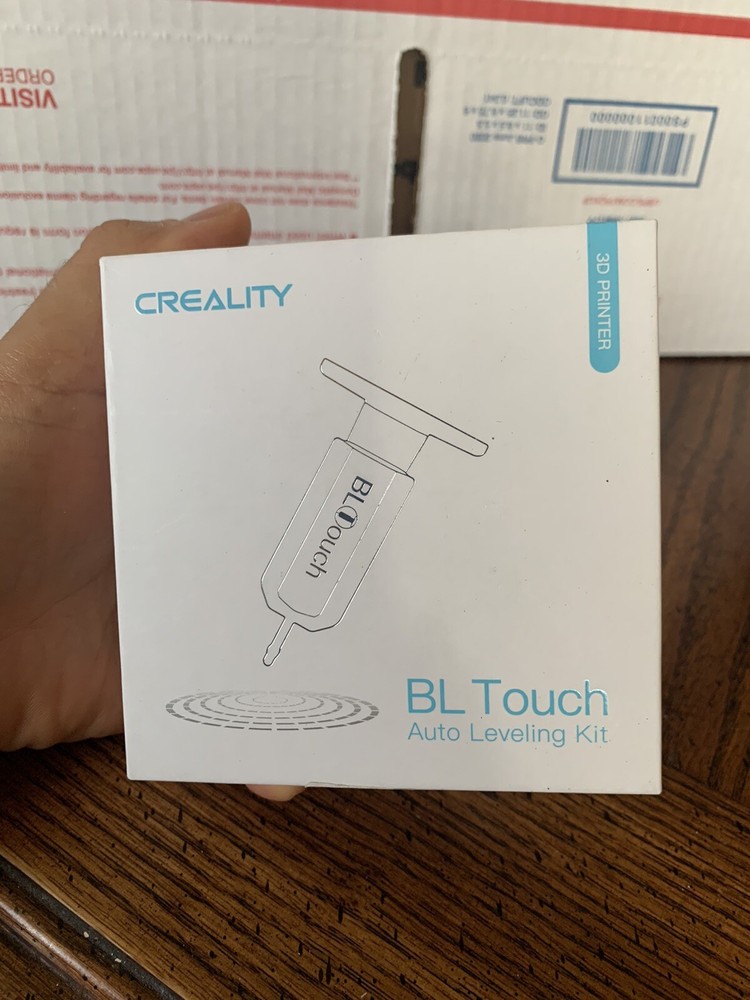 CREALITY BL Touch V3.1 Auto Leveling Kit for 3D Printer