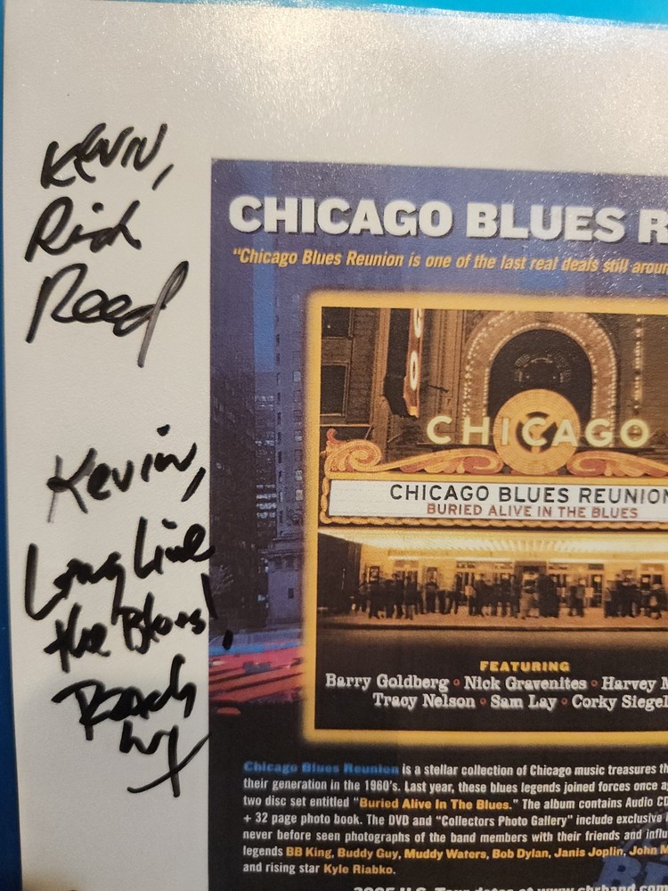 Chicago Blues Reunion