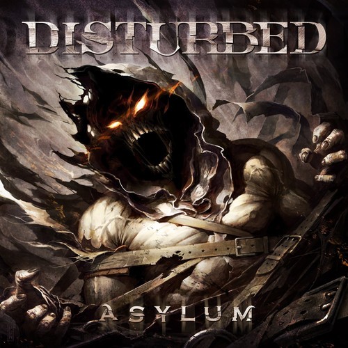 Disturbed - Asylum [New CD] Explicit