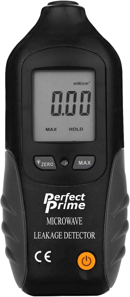 Digital LCD Detector for Microwave Oven Leakage