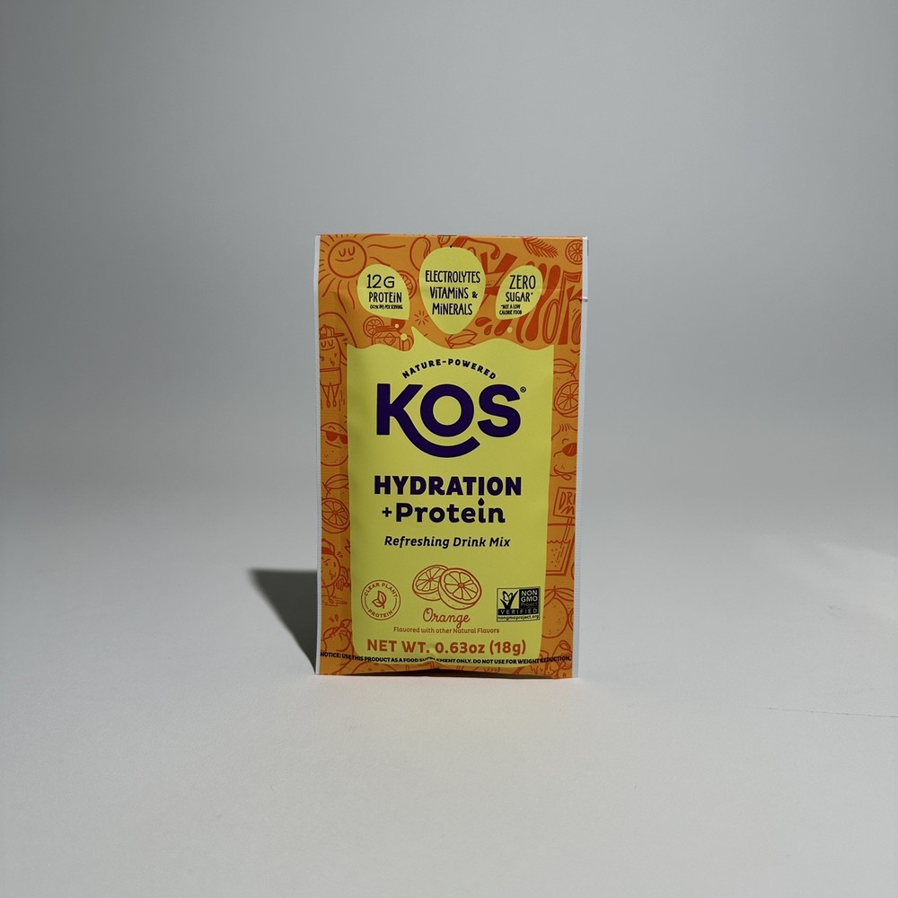 Kos Hydration Protein - Orange