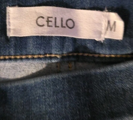 cello jeanssize M