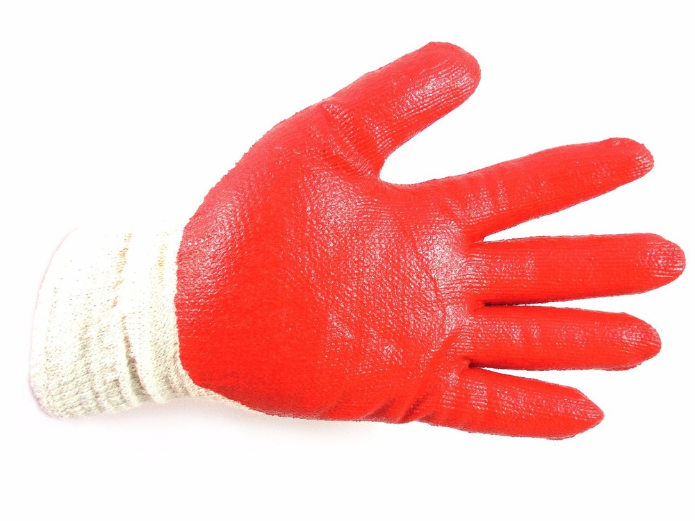 Better Grip Premium Double Dipped Latex Coated Work Gloves