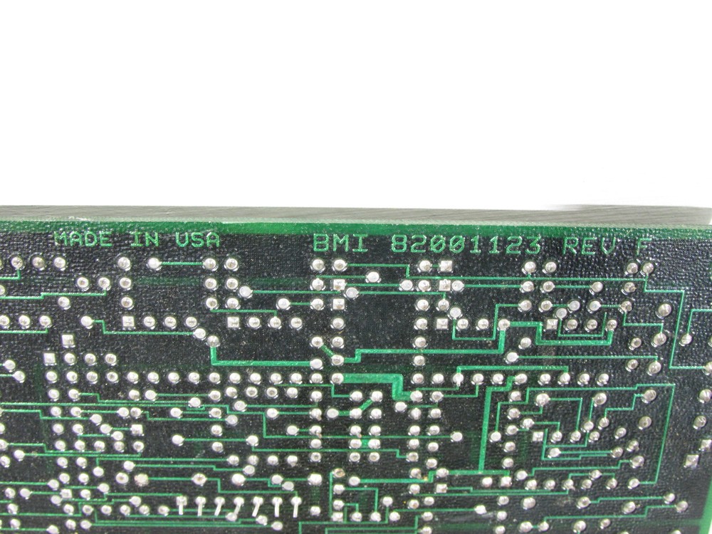 BMI BASIC MEASURING INSTRUMENTS 4800 ACQ PROCESSOR BOARD