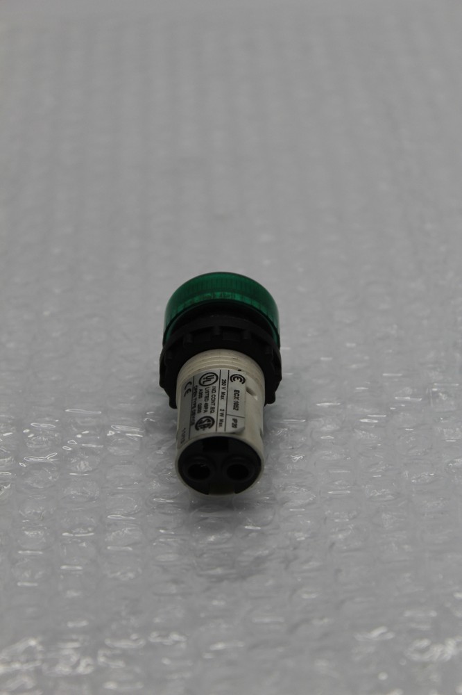 AUTOMATION DIRECT ECX1052 INDICATOR LIGHT GREEN NSNP