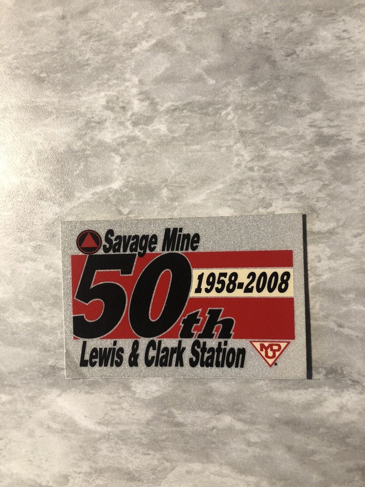 Coal Mining Stickers Nice Older Coal Company