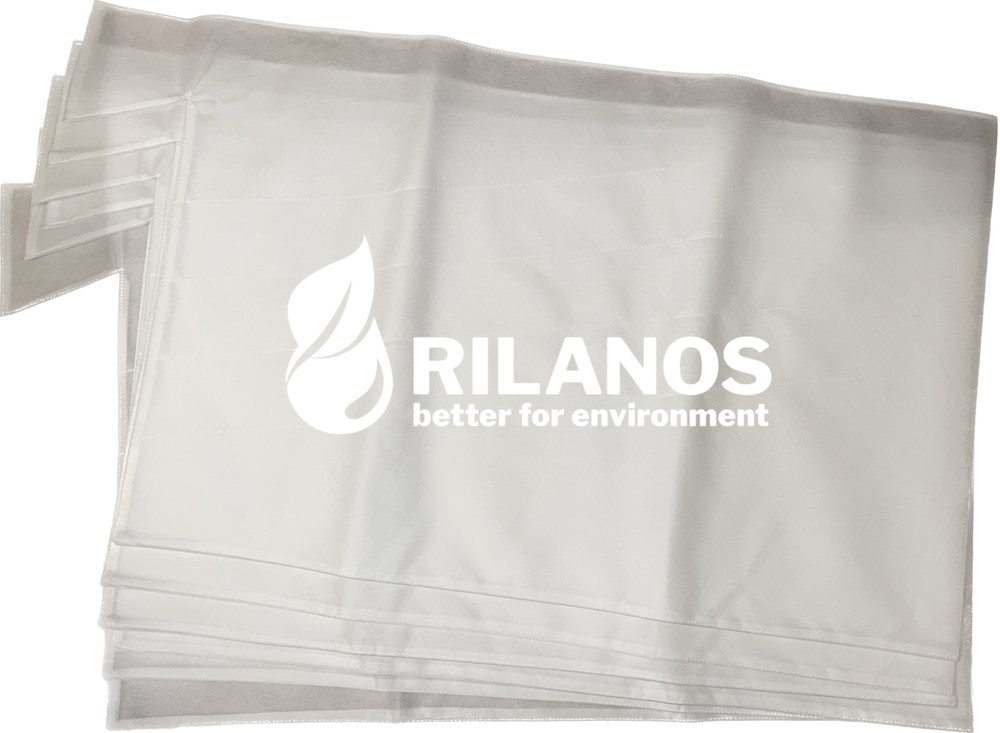 Okuma CNC coolant bag filter 10 pcs.