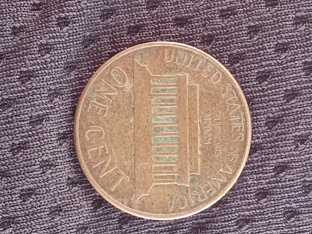 1963 Lincoln Penny Double Die Error