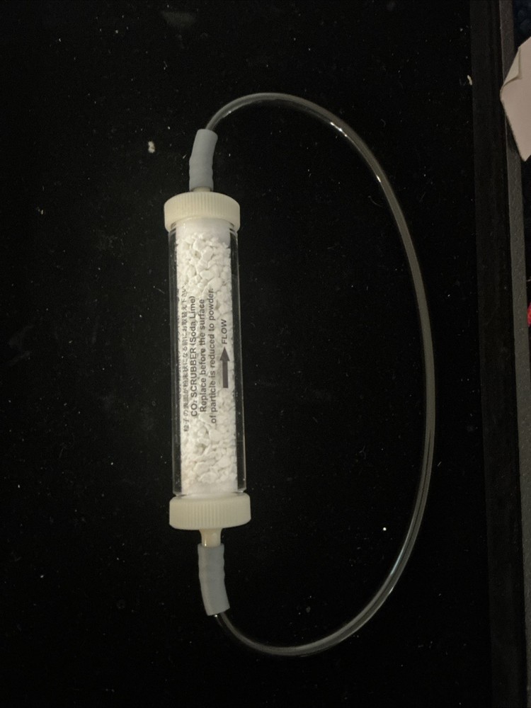RKI CARBON DIOXIDE SCRUBBER FILTER