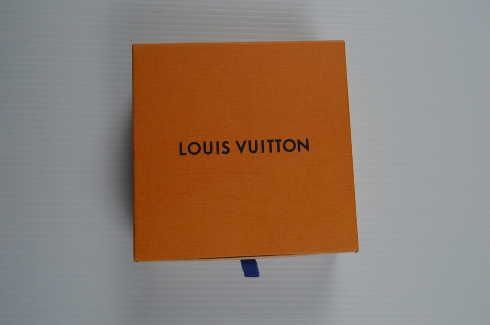 Louis Vuitton Small Empty Pull Out Box Only 6.5” x 6.5” x 2.5”