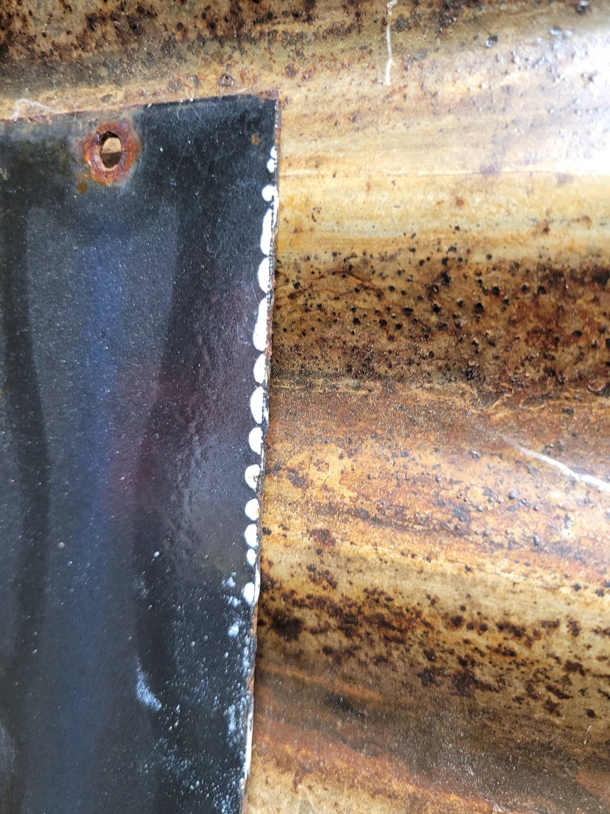 VINTAGE RED ROCK COLA PORCELAIN SIGN OLD BEVERAGE SODA DRINK GENERAL STORE FOOD