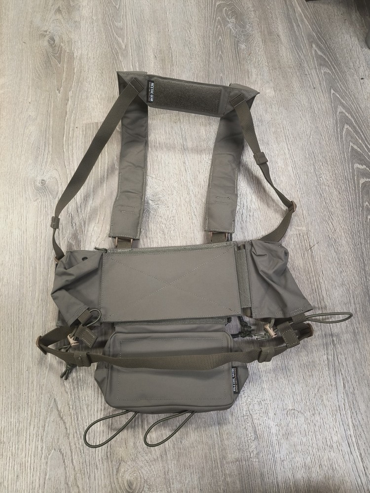 Ranger Green Tactical Field Chest Rig