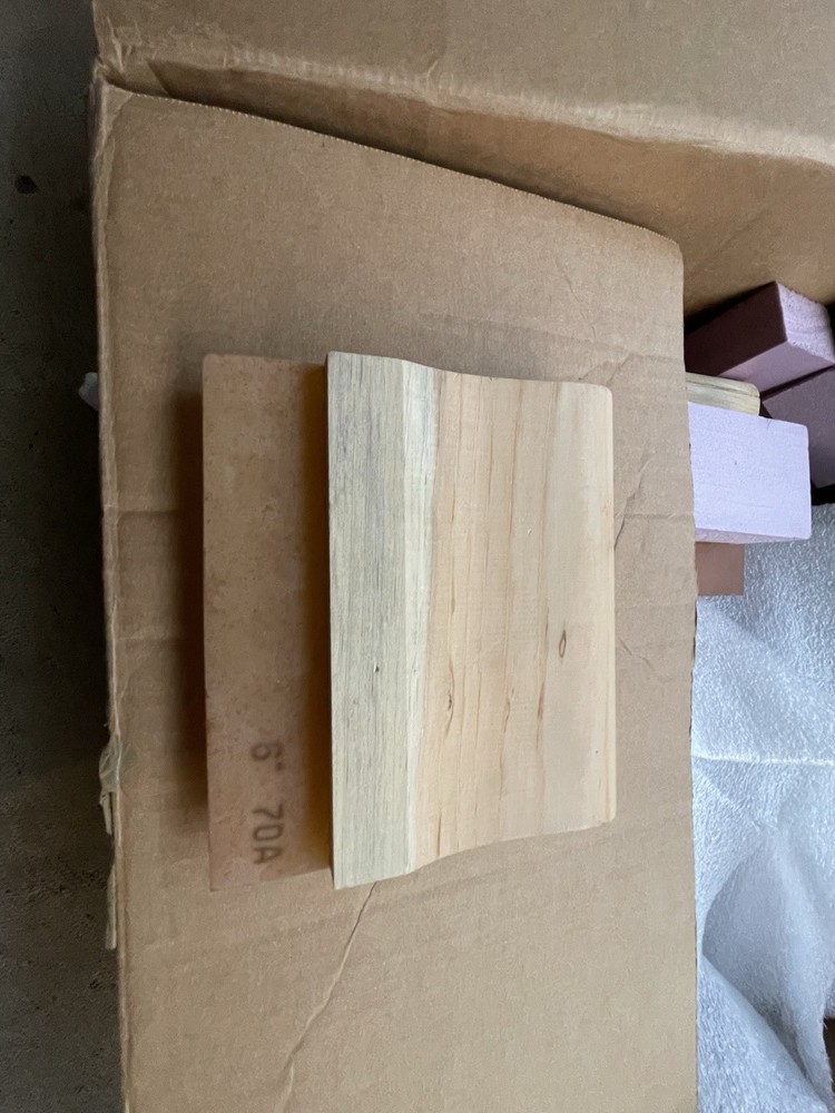 Screen Printing Squeegee ( Set Of 4 )
