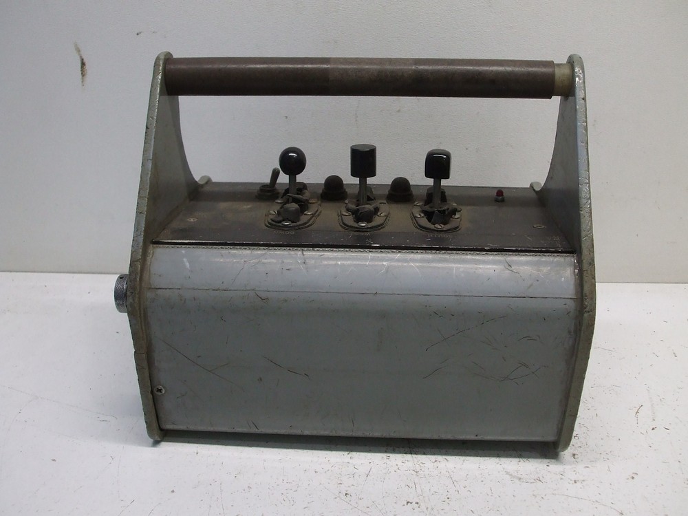 Telemotive Vintage Crane Control Remote