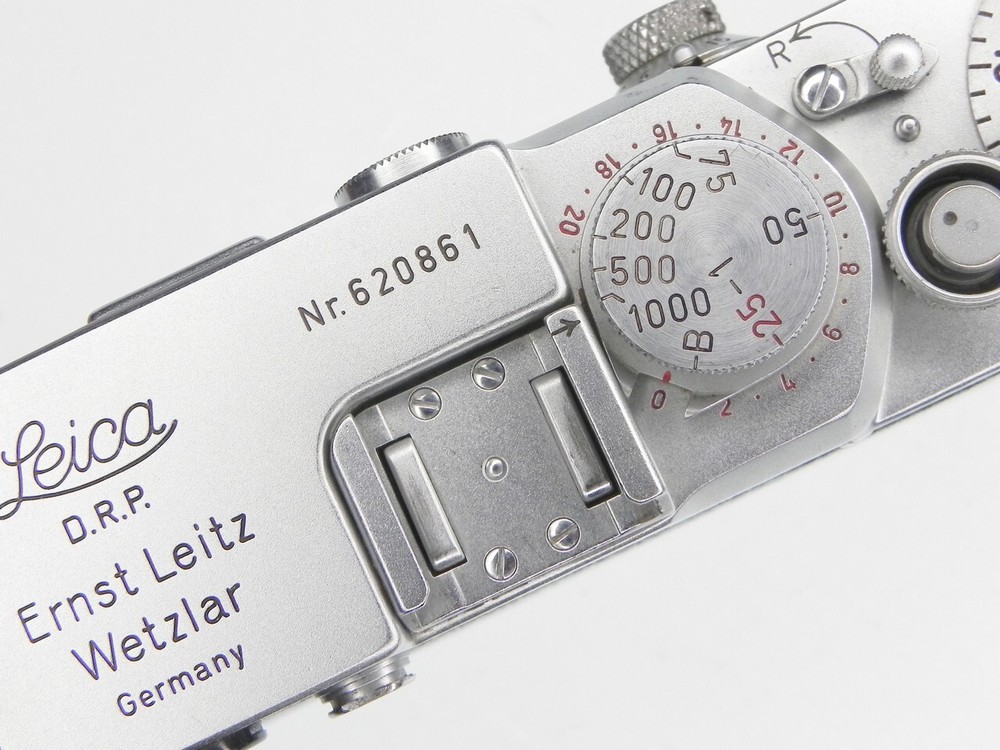 Leica IIIF,3F #620861