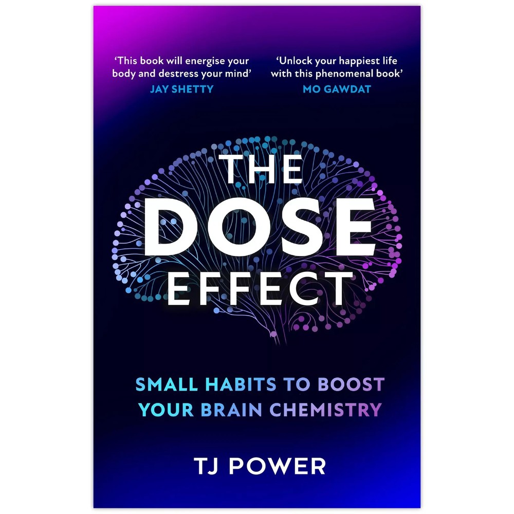 The DOSE Effect by TJ Power, Paperback.....