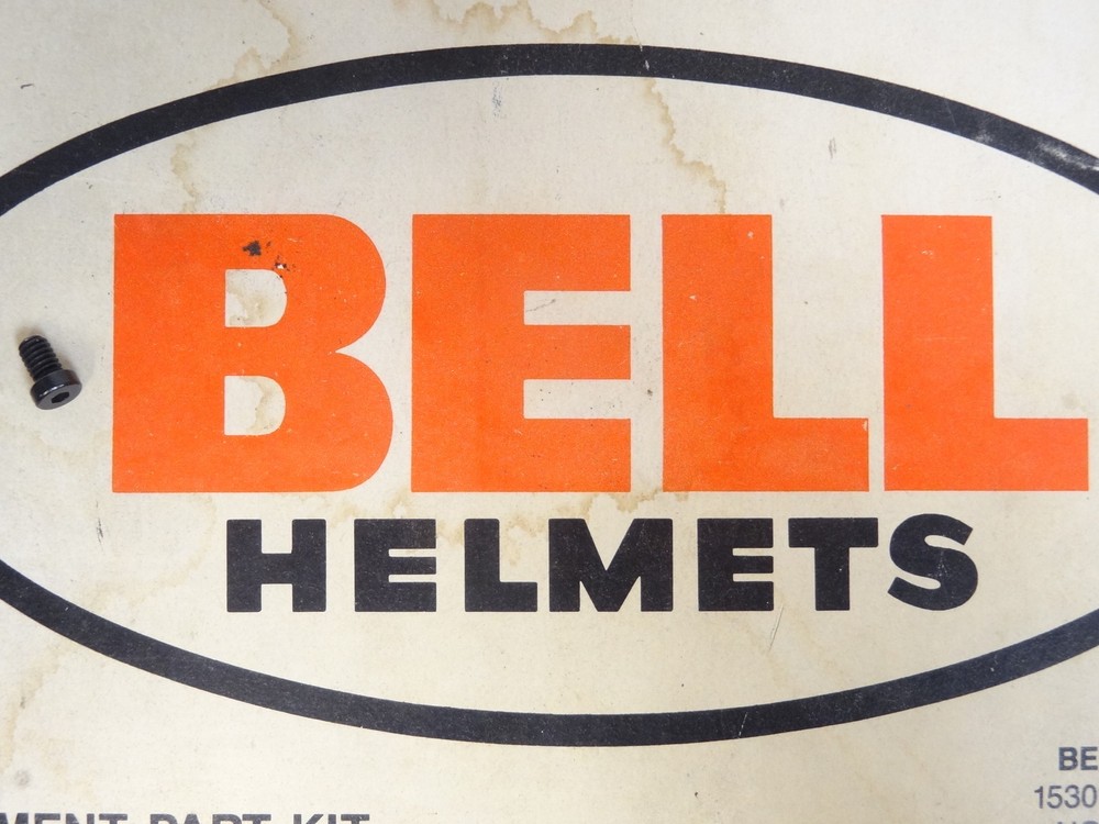 Bell Helmets NEW 5209 Eccentric Button Screw